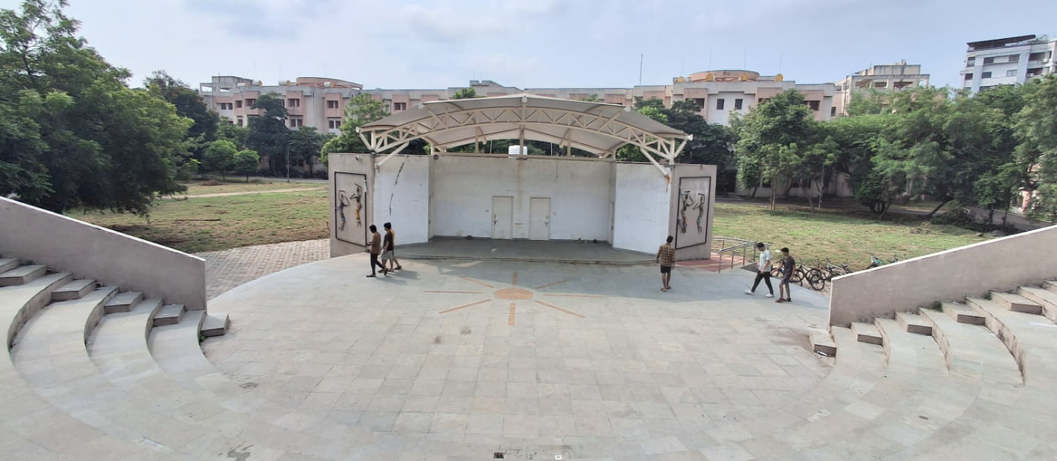 VNIT Nagpur Campus photo 3